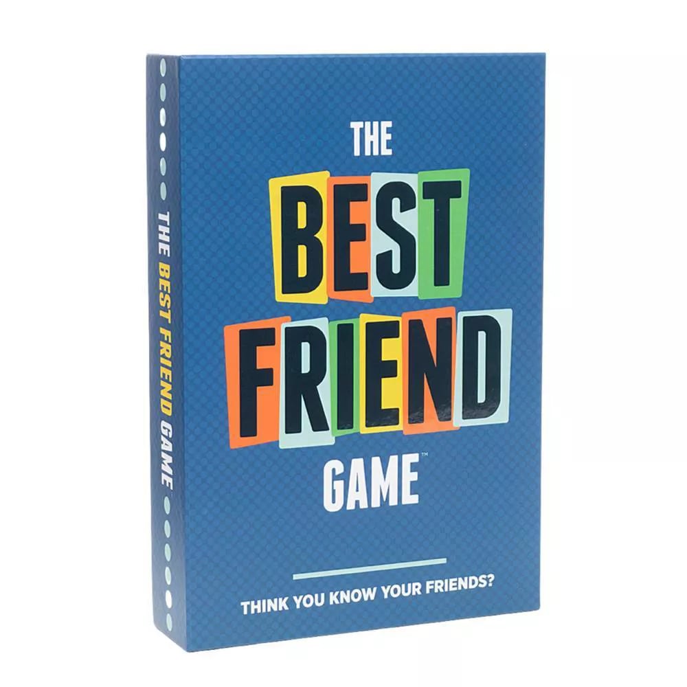 的Best Friend Game