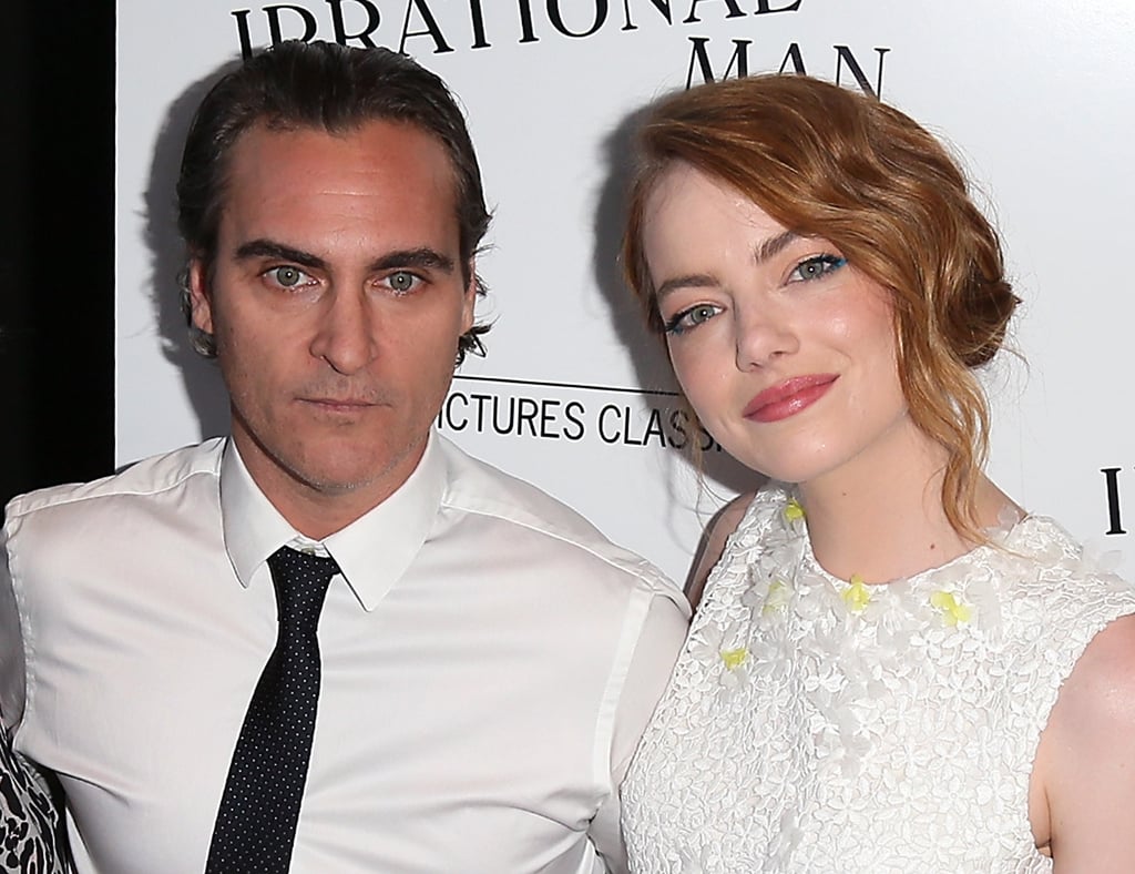 Emma Stone at the LA Premiere of Irrational Man | Pictures
