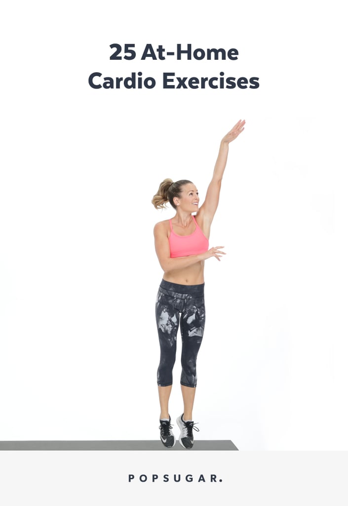 Cardio Exercises You Can Do at Home