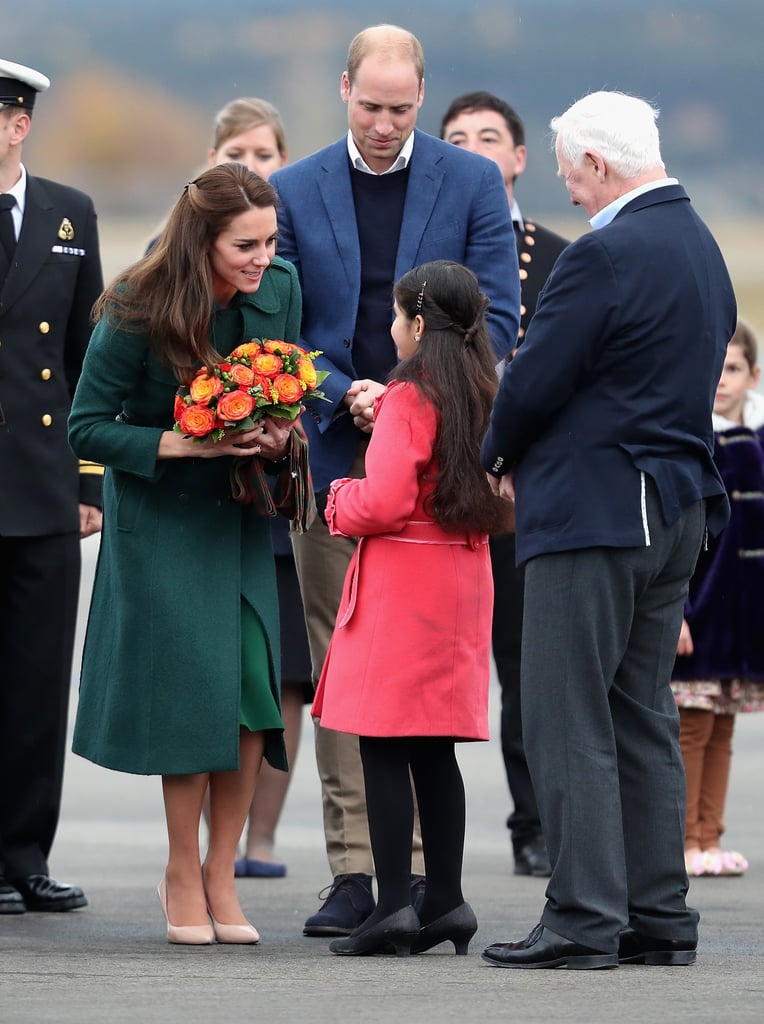 Kate Middleton and Prince William in Canada Pictures 2016