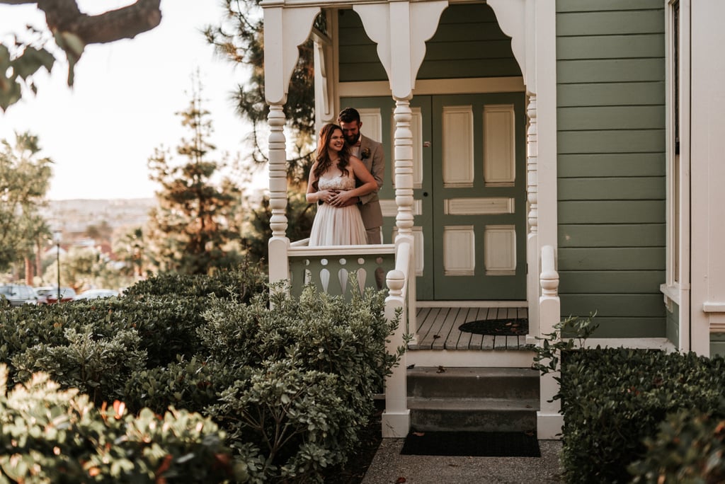 Whimsical Fall Wedding