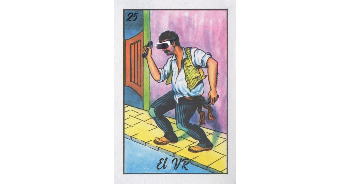 The Millennial Loteria
