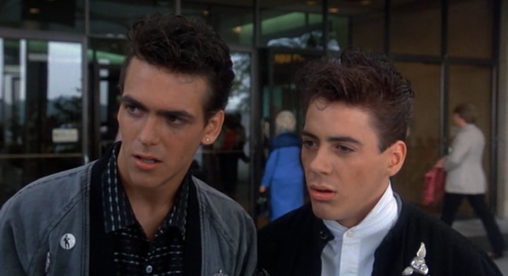 Robert Downey Jr., Weird Science