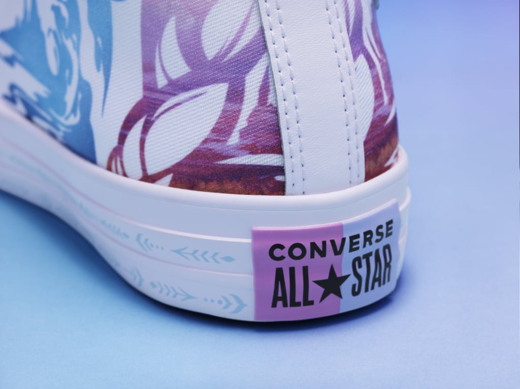 Converse x Disney Frozen 2 Sneakers For Kids and Adults