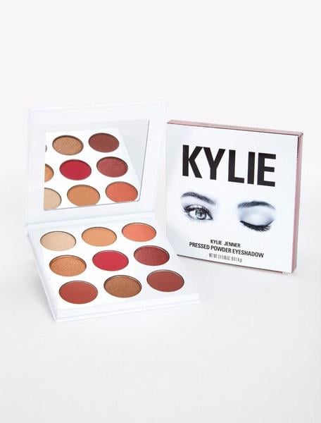 Kylie Cosmetics The Burgundy Palette