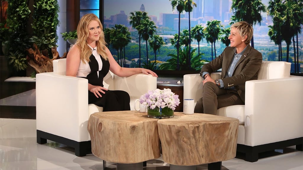 And Finally, Even Ellen DeGeneres Can't Help but Crack Up in Her Presence