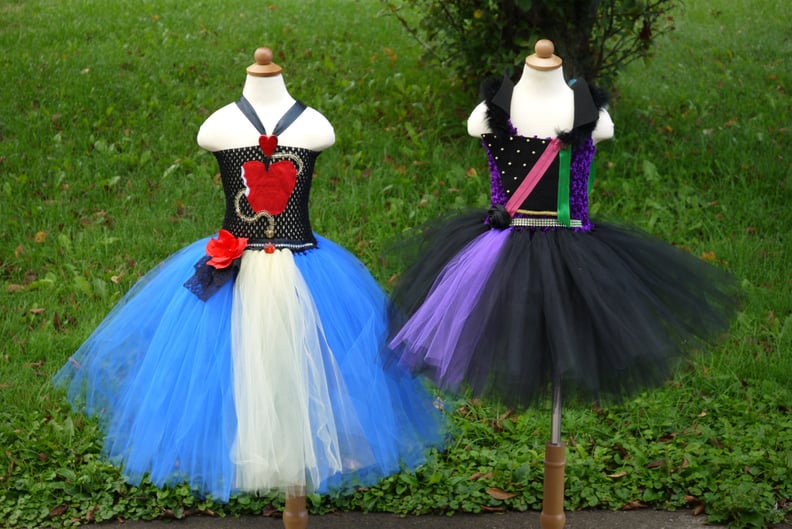 Disney Descendants Costumes