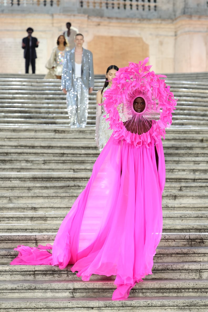 Valentino 2022 Haute Couture Runway