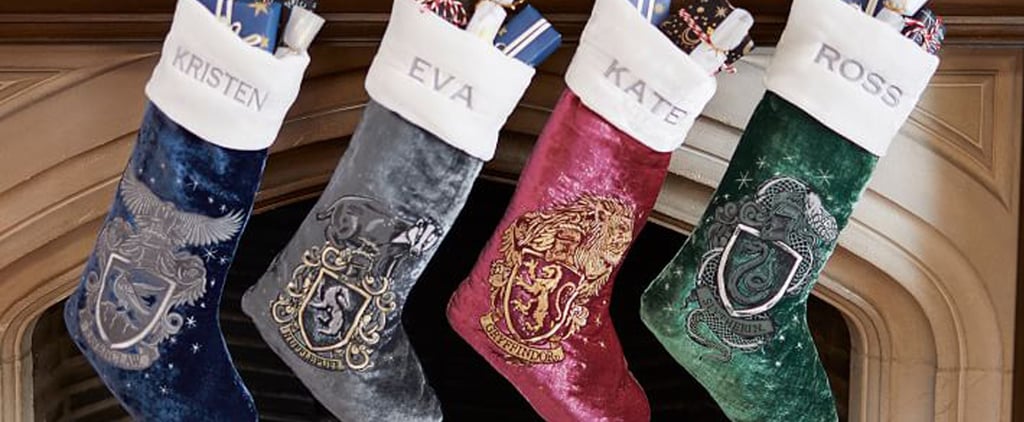 Harry Potter Christmas Stockings From PBteen 2018