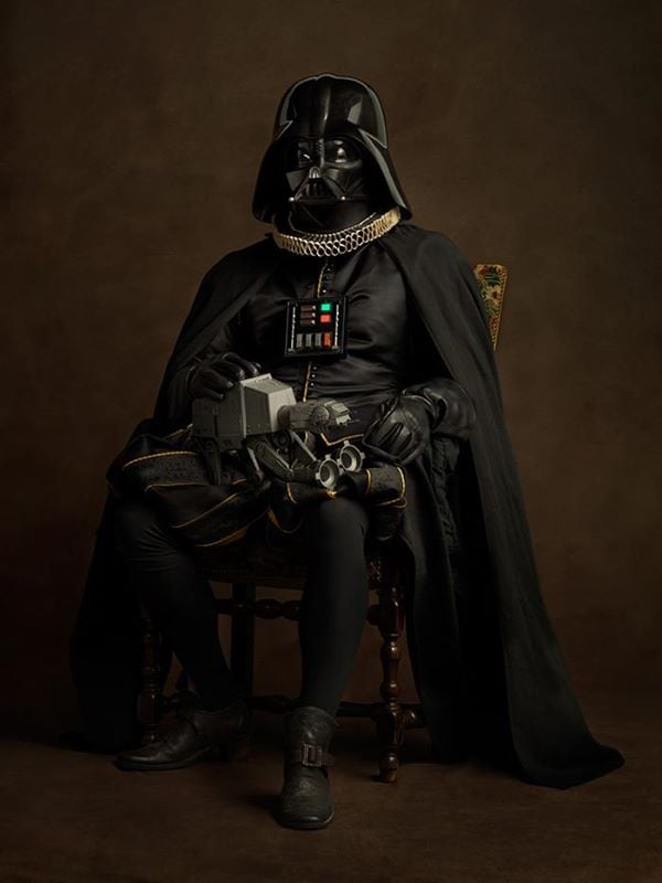 Darth Vader