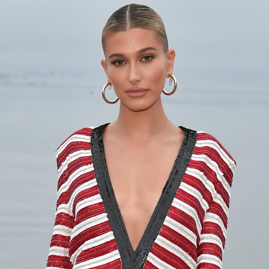 Hailey Baldwin Gets New Hand and Neck Tattoos