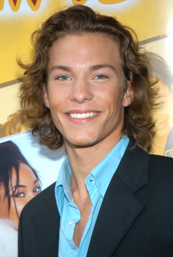 Kyle Schmid From The Cheetah Girls