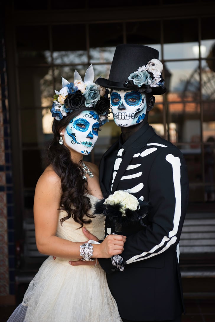 Dia De Los Muertos Wedding Ideas Popsugar Love And Sex Photo 59 0539