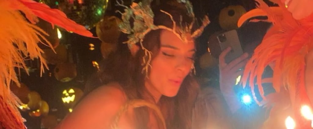 Kendall Jenner's Halloween Birthday Bash Was a Star-Studded Affair — See the Photos!