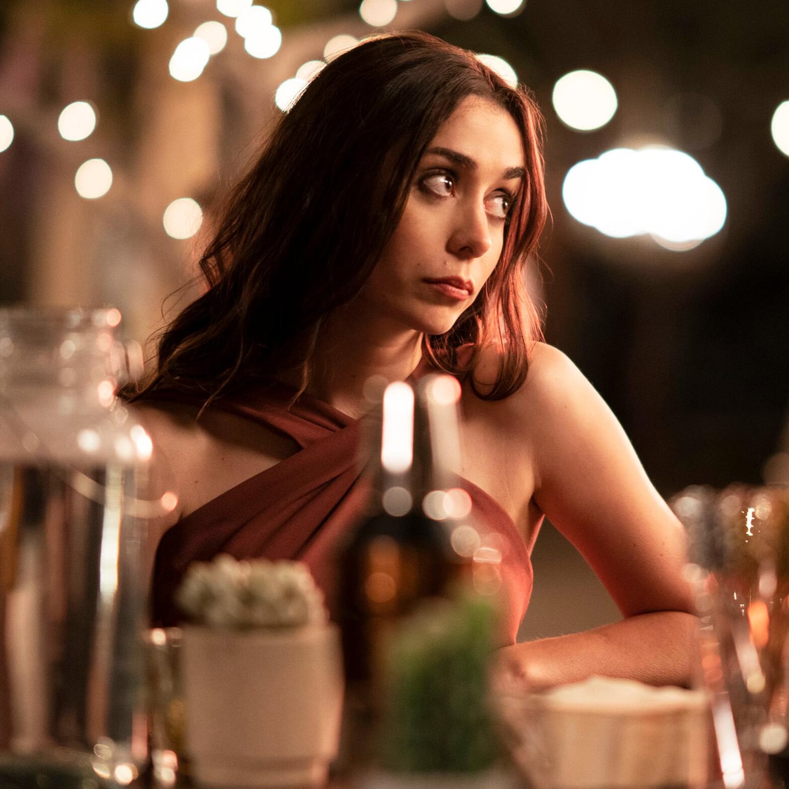 Palm Springs Is Sarah S Nana In The Time Loop Theories Popsugar Entertainment