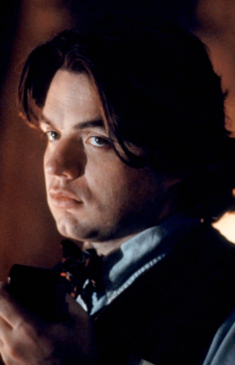 Oliver Platt as Randall "Randy" Steckle