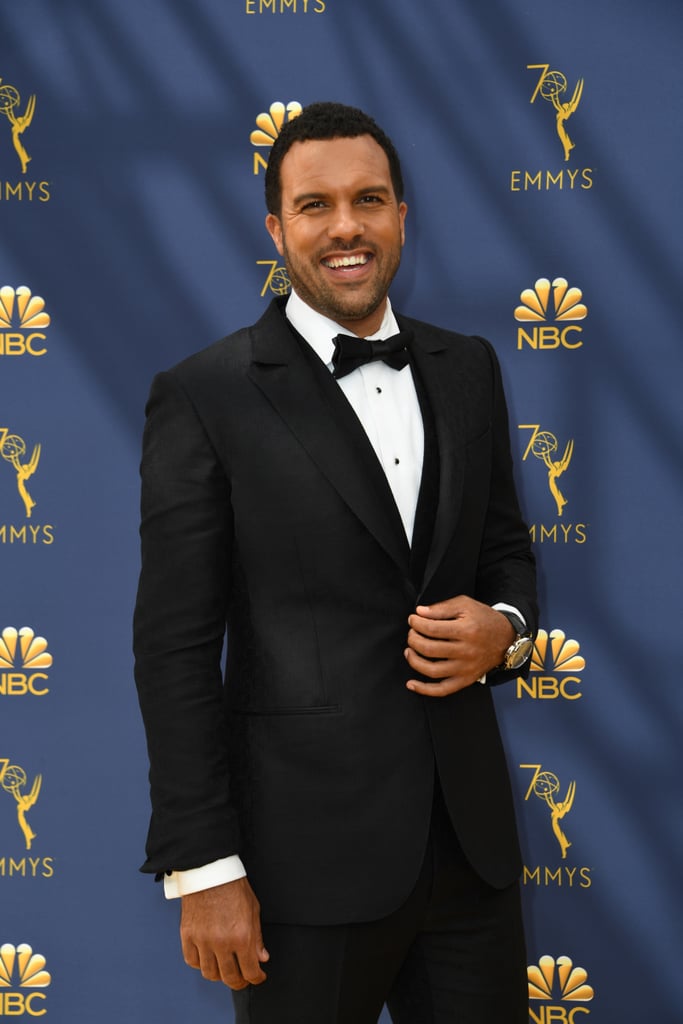 O-T Fagbenle Photos