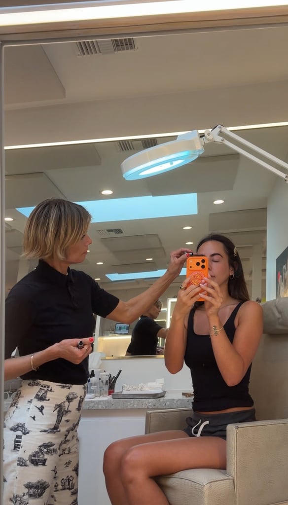 A Lash and Brow Lift
