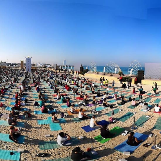 مهرجان إكس يوغا دبي يعود من جديد خلال فبراير 2020