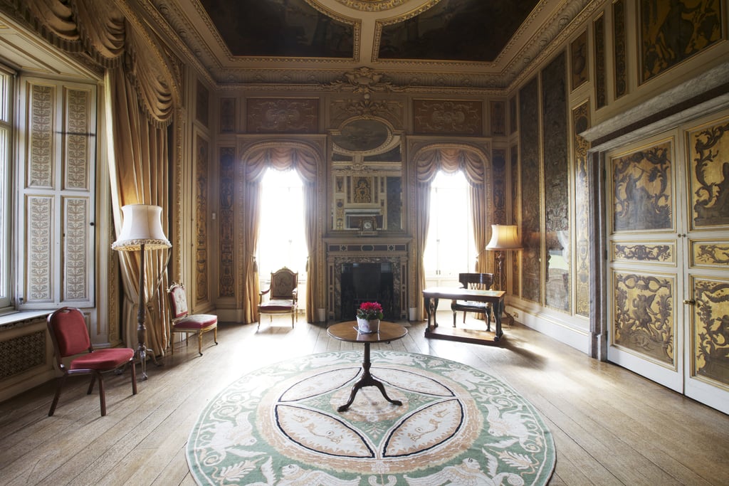 Downton Abbey: Photos of Highclere Castle