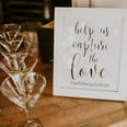 How to Create a Wedding Hashtag No One Else Will Have