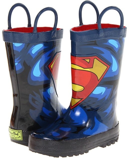 Western Chief Superman Forever Rainboots