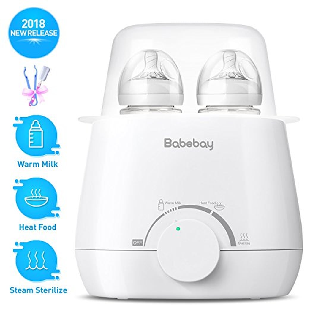 Best Bottle Warmers 2018 POPSUGAR Family