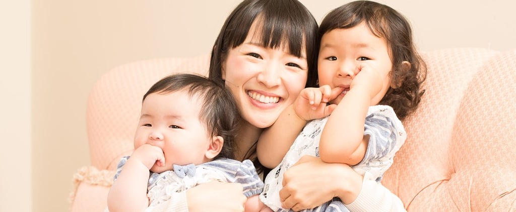 Pictures of Marie Kondo's Family