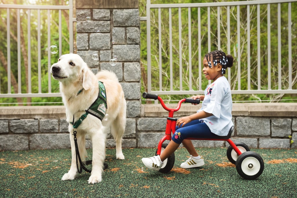 Autism Awareness Month Friendship Photo Series