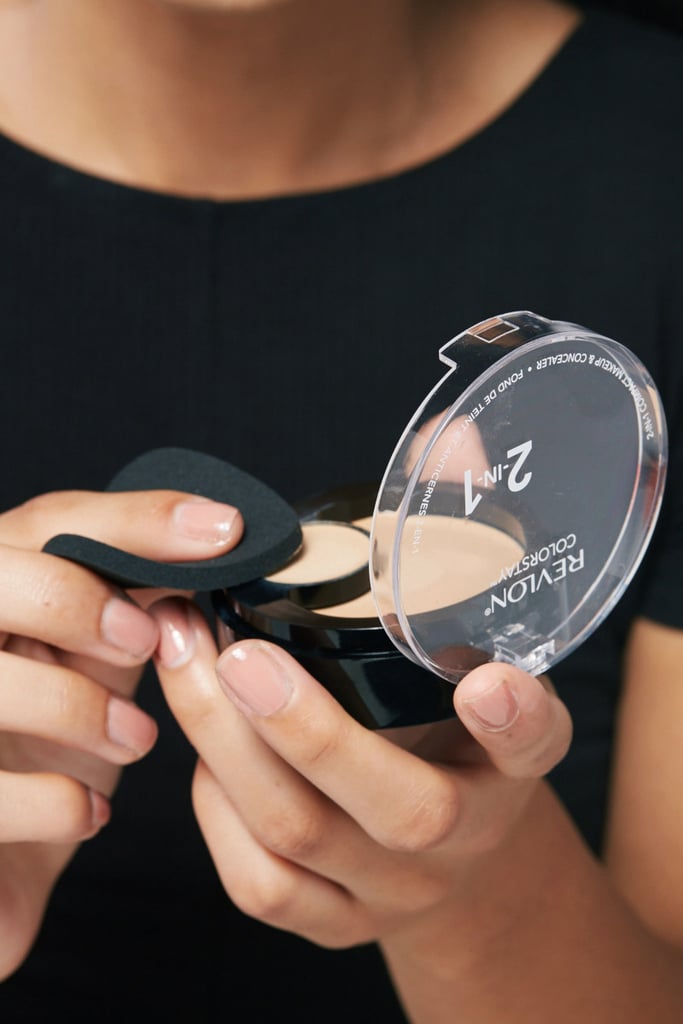 Step 4: Use a complementary concealer