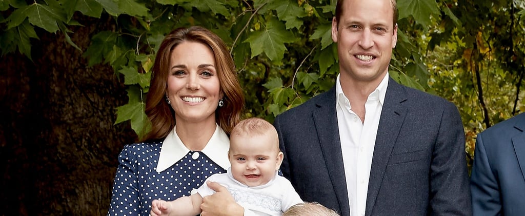 Prince Louis Looks Like Kate Middleton Pictures