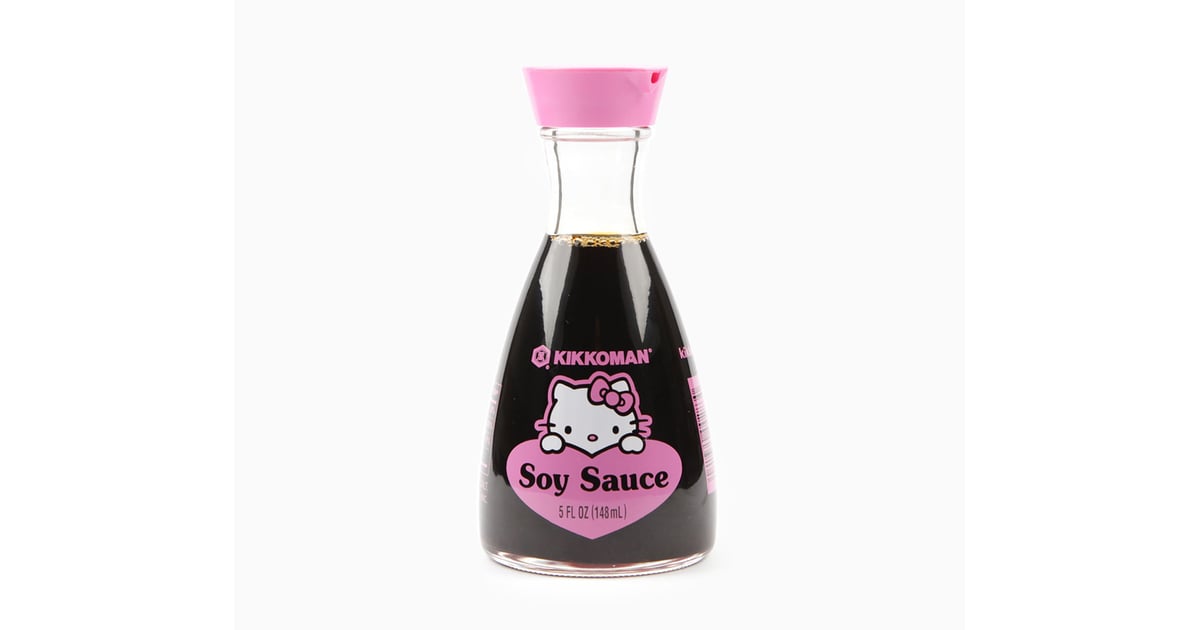 Kikkoman Hello Kitty Soy Sauce Hello Kitty World Market Collection