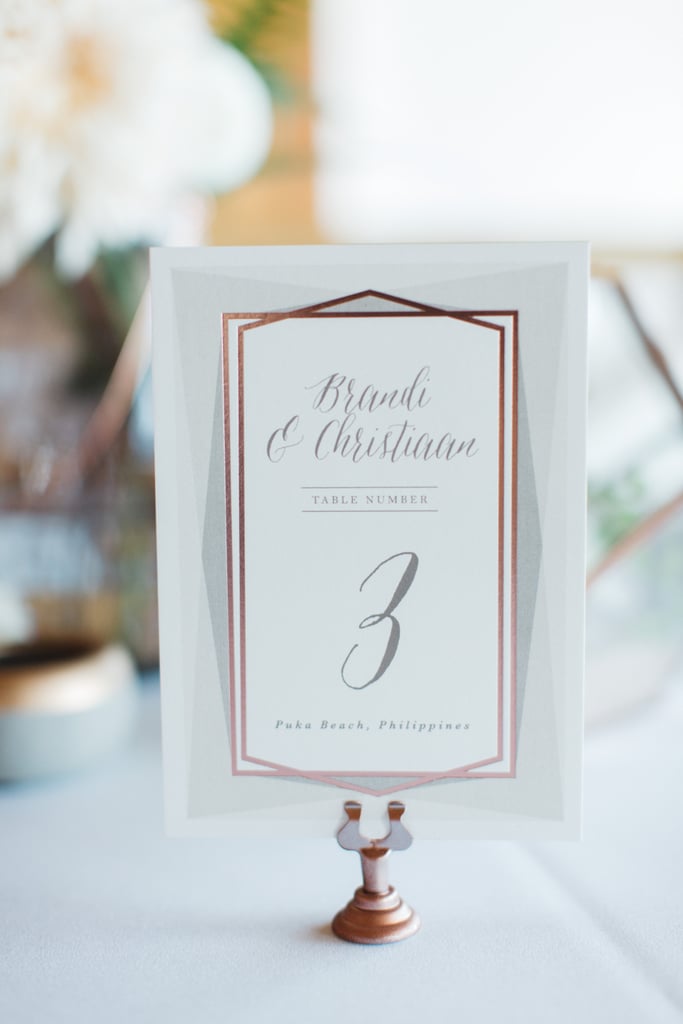 Creative Malibu Wedding