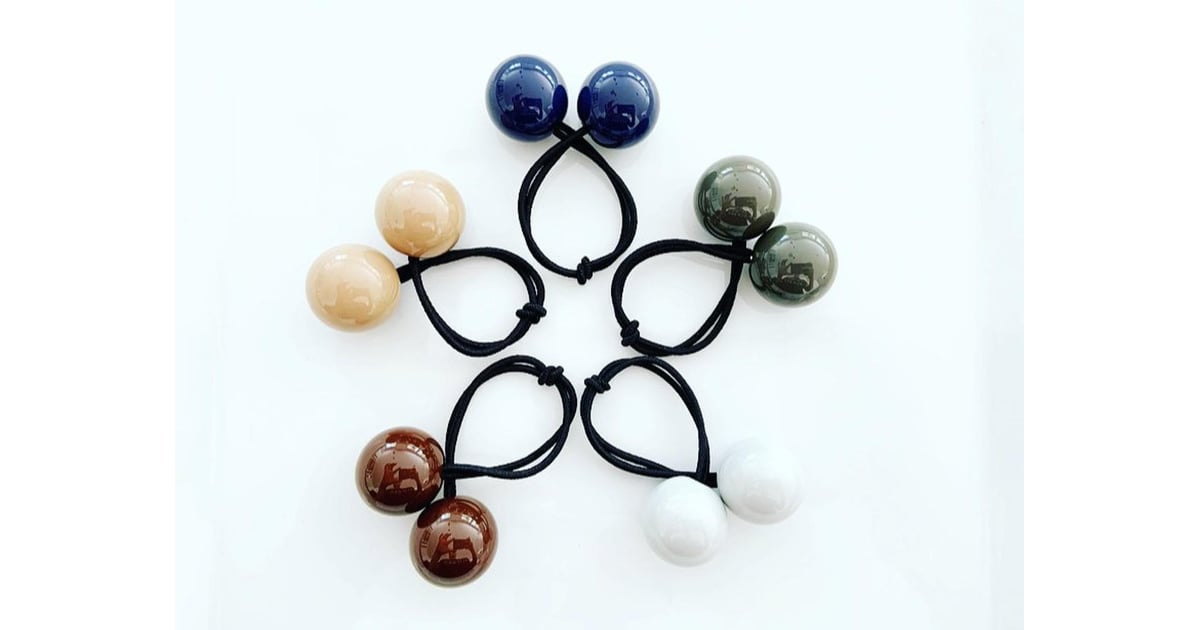 Bobble Hair Ties | Popular Beauty Products From the Early 2000s | POPSUGAR Beauty Photo 4