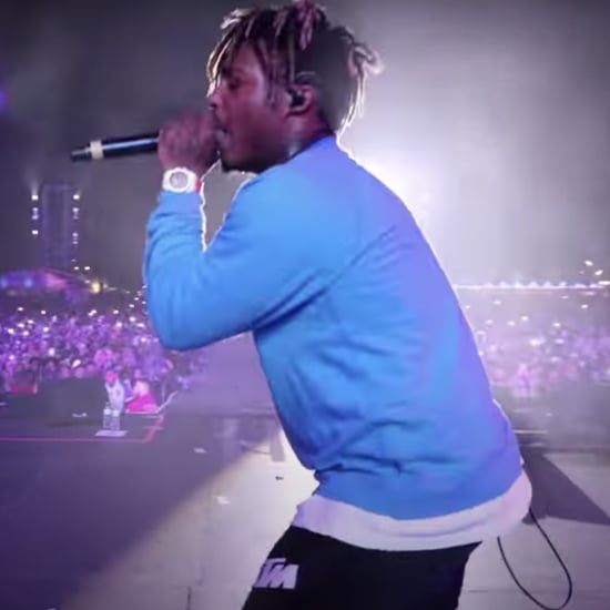 Watch Juice Wrld's "Righteous" Music Video