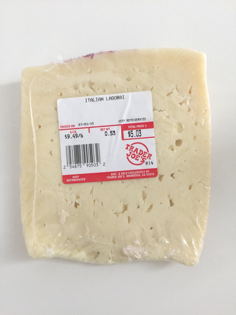 On the Fence: Formaggio Lagorai ($10 / Pound)