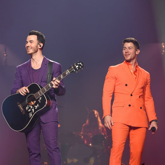 Jonas Brothers visual data 3