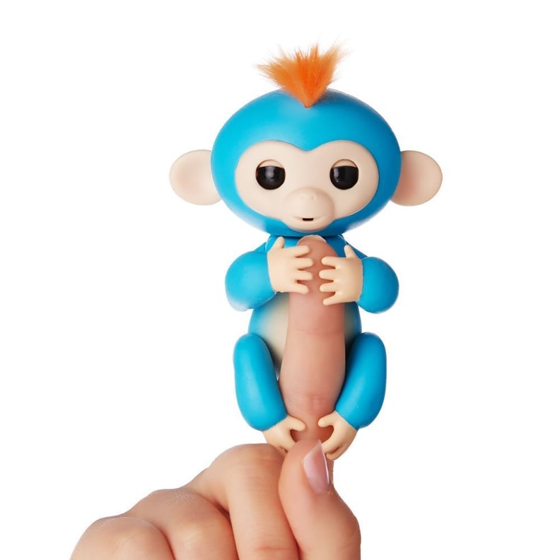 Fingerlings Baby Monkey in Blue