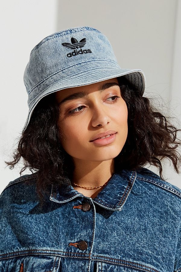 Adidas Originals Denim Bucket Hat