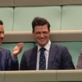 An Australian Politician Paused His Speech Celebrating Same-Sex Marriage — to Propose