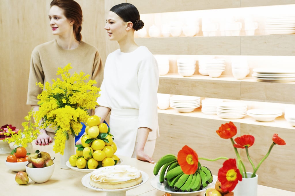 Mansur Gavriel Fall 2016 Collection