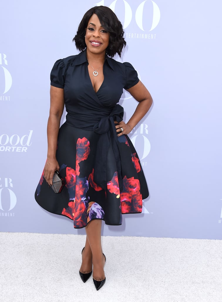 Pictured: Niecy Nash