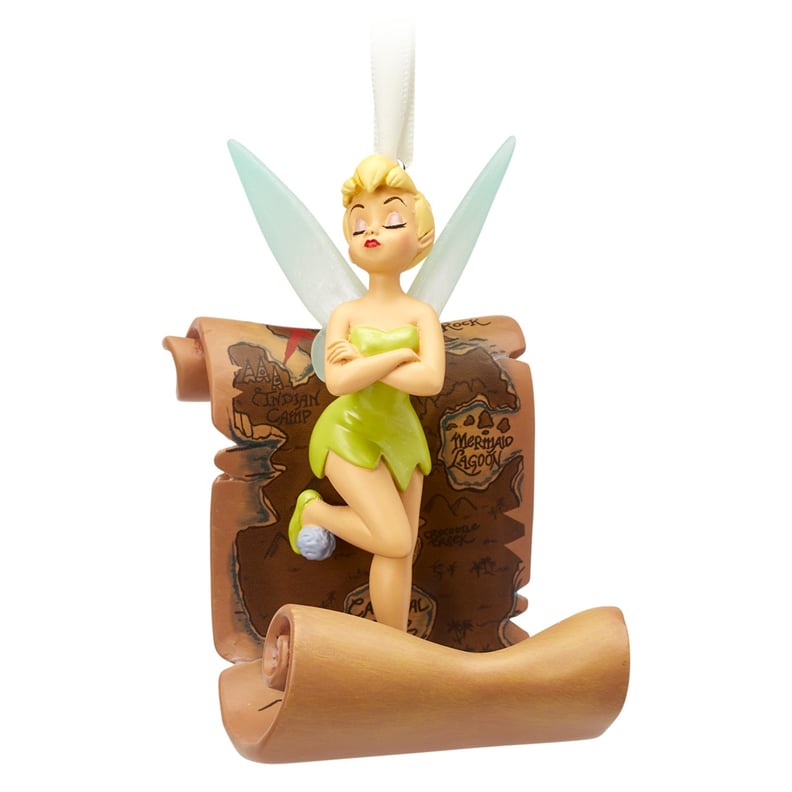 Tinker Bell Sketchbook Ornament