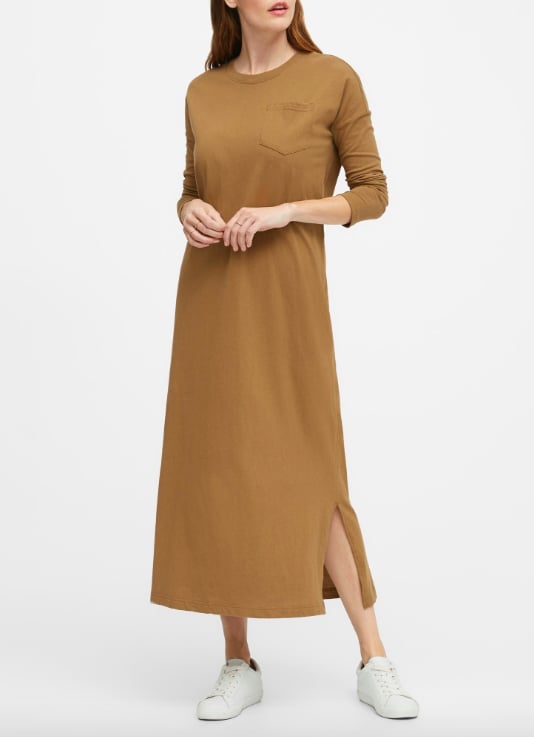 Japan Exclusive Maxi T-Shirt Dress