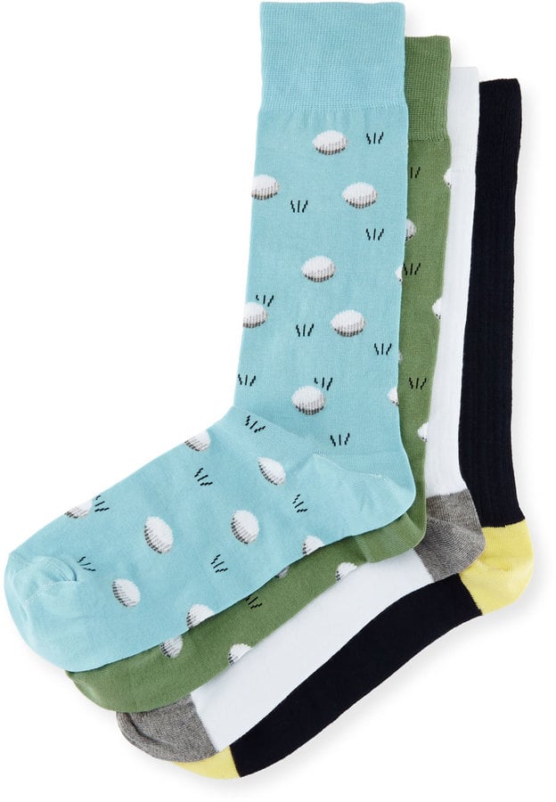Neiman Marcus Golf Socks