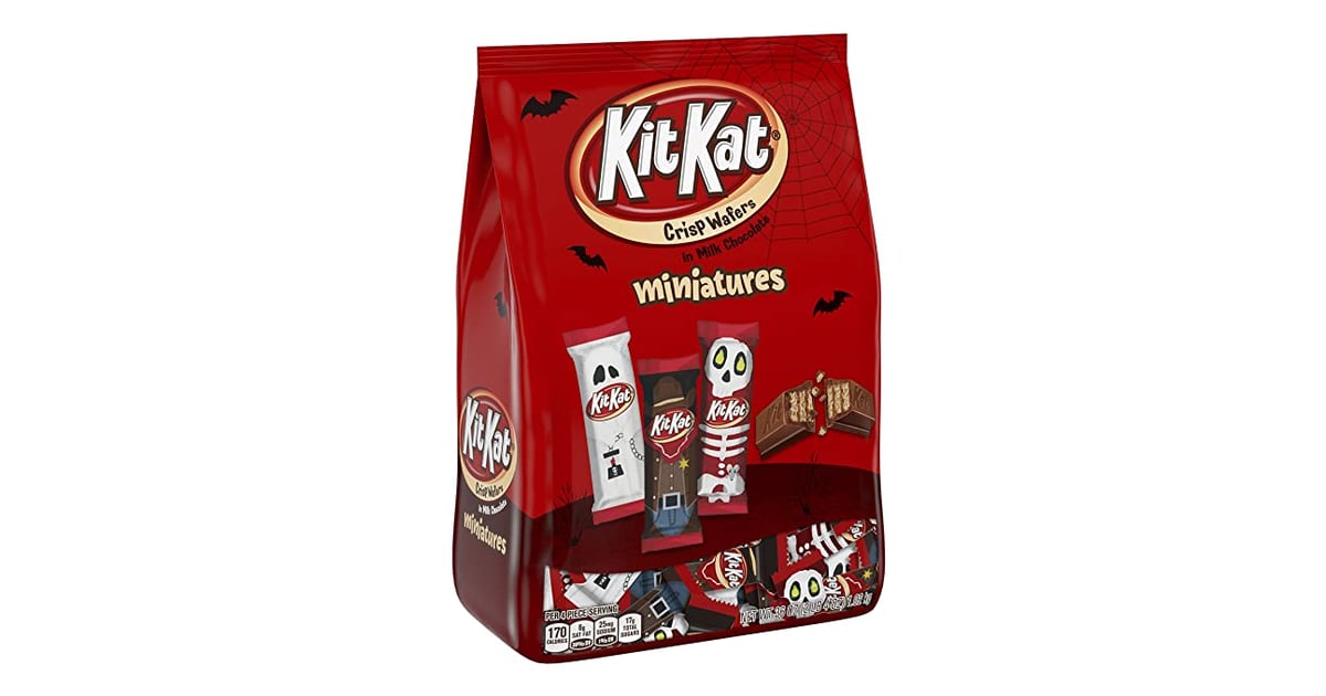 Kit Kat Halloween Chocolate Candy Best Halloween Candy on Sale For