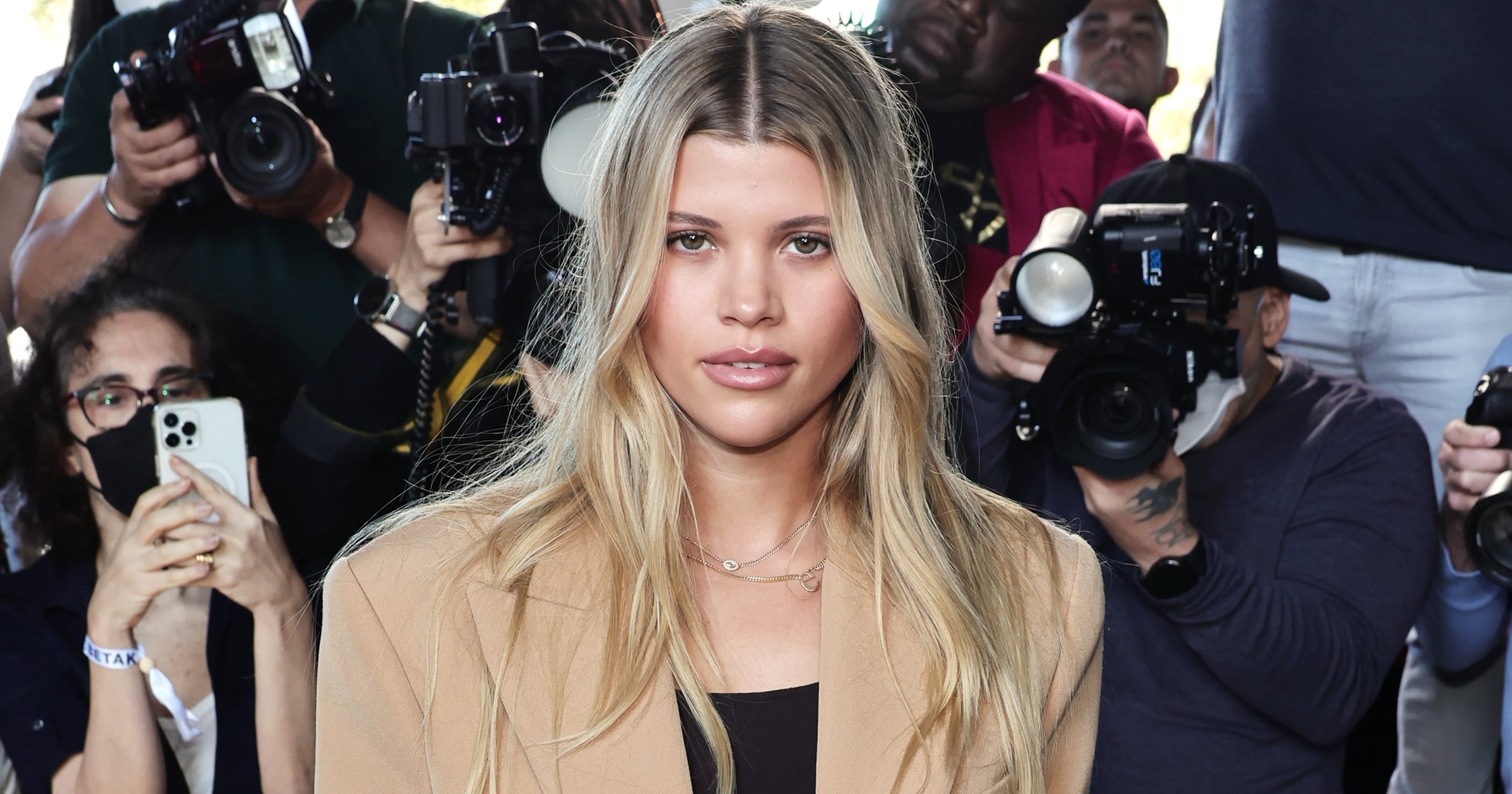 Sofia Richie’s “Quick and Effective” Full-Body Workout Only Takes 15 Minutes