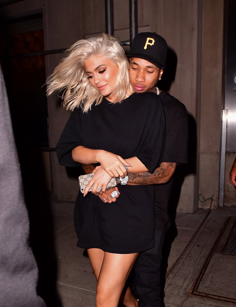 Kylie Jenner's Promise Ring