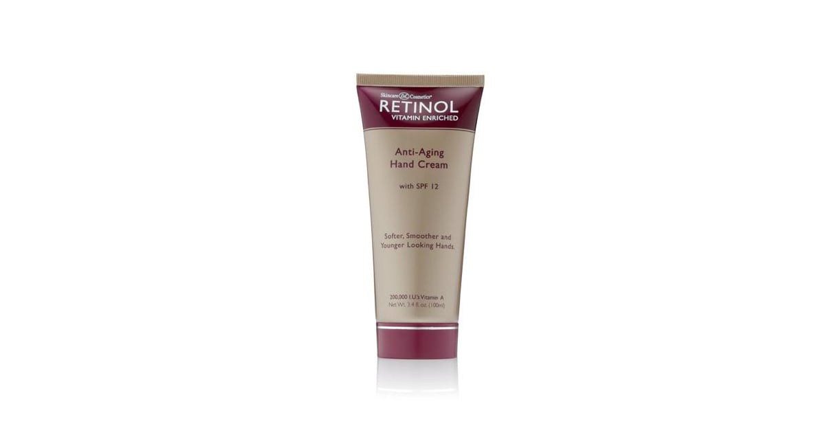 Beautiful on a Budget Best Antiaging Hand Cream With Sunscreen