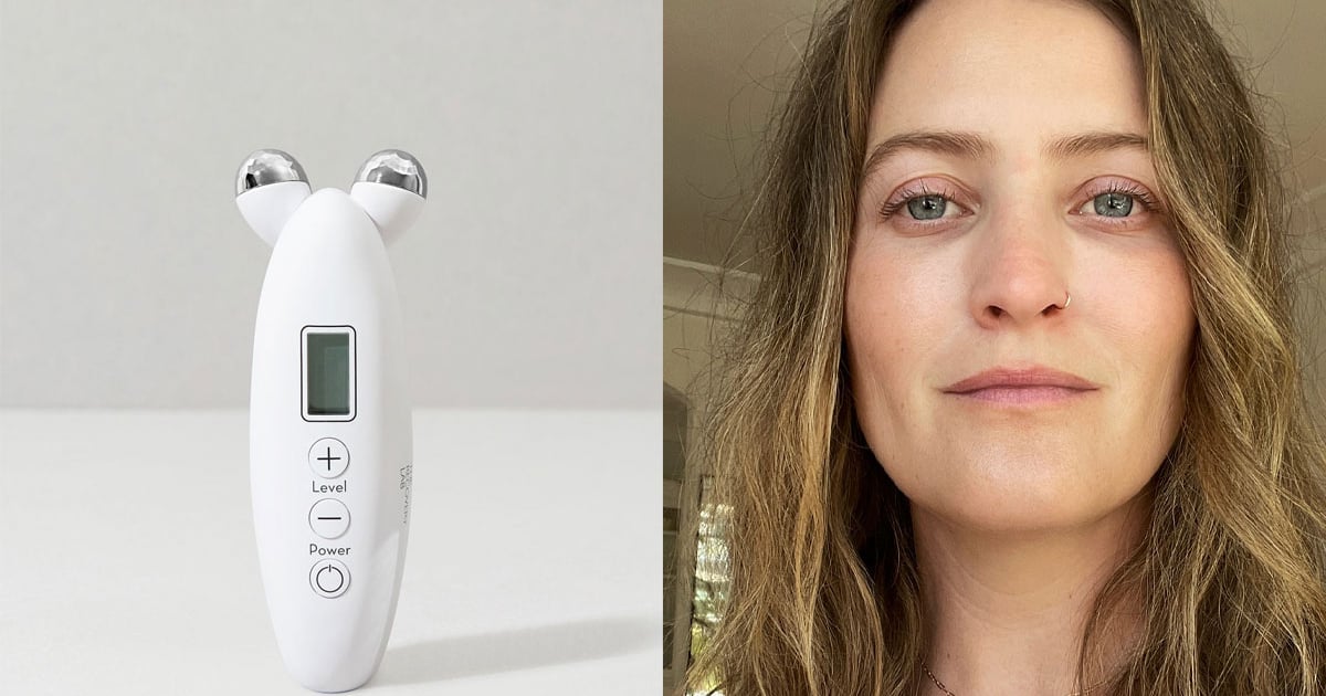 Face Gym Pure Lift Skin Device Review With Photos POPSUGAR Beauty